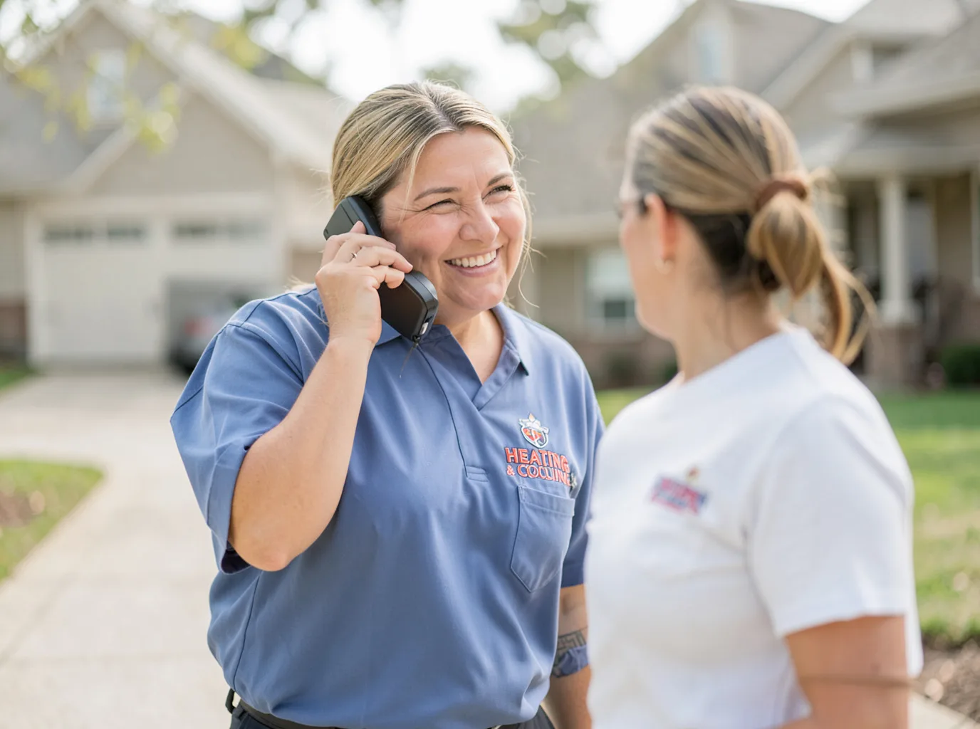 Hvac Repair Georgetown, IN FAQs